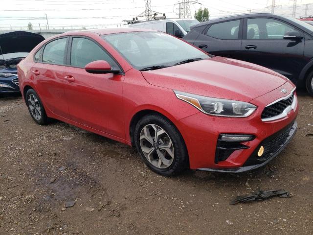 Photo 4 from auction – 2020 KIA FORTE FE with VIN 3KPF24AD4LE187753
