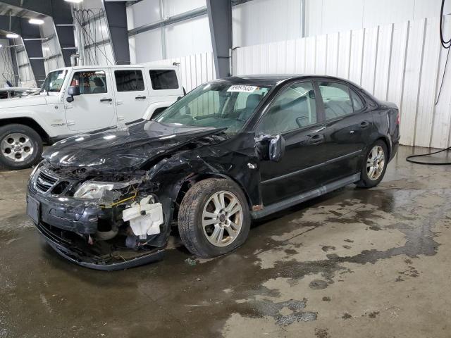 SAAB 9-3 LINEAR 2005 с VIN YS3FB49SX51001232 - Снимка от търг