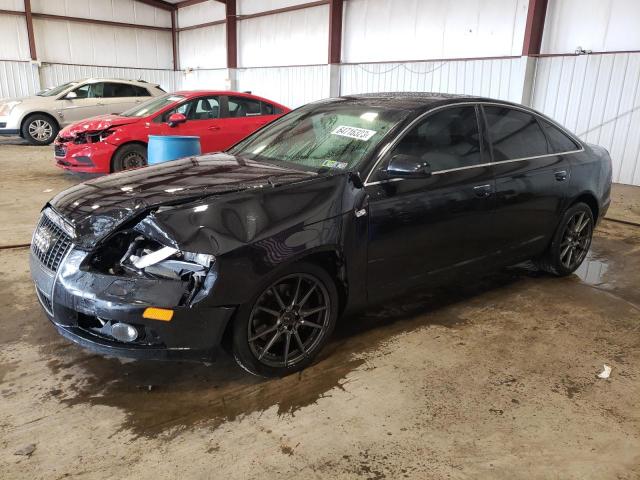 Photo 1 from auction – 2008 AUDI A6 3.2 QUA with VIN WAUDH74F78N089286