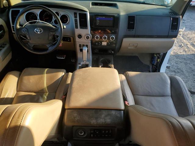 Photo 8 from auction – 2008 TOYOTA SEQUOIA LI with VIN 5TDBY68A88S017753