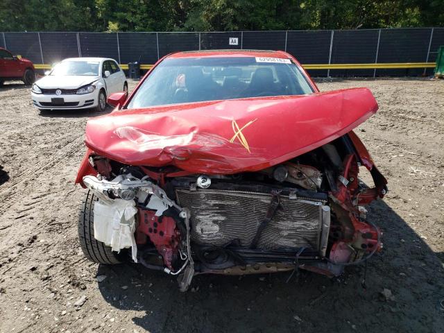 Photo 5 from auction – 2012 TOYOTA CAMRY with VIN 4T1BF1FK8CU637183