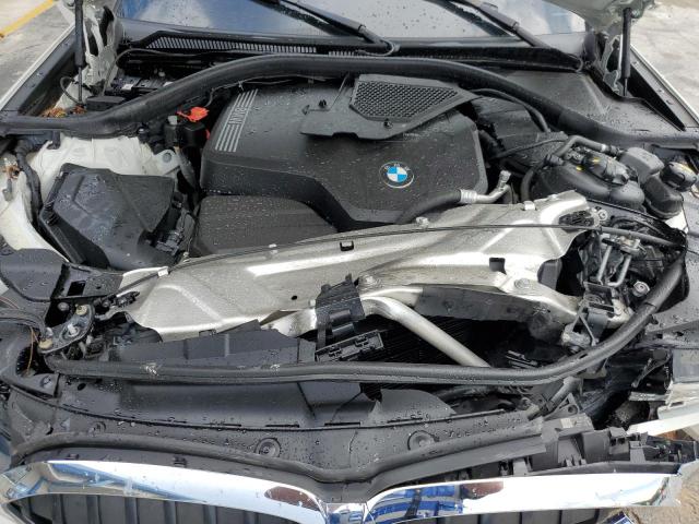 Photo 11 from auction – 2019 BMW 330XI with VIN WBA5R7C52KFH17527