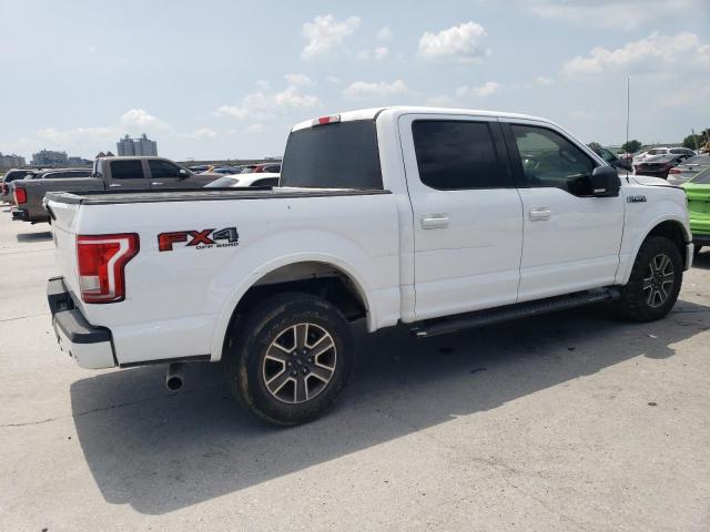 Photo 3 from auction – 2017 FORD F150 SUPER with VIN 1FTEW1EF5HKC98617