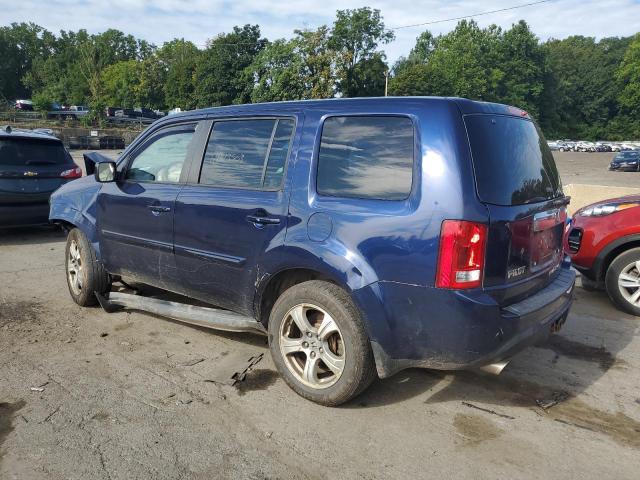 Photo 2 from auction – 2014 HONDA PILOT EXL with VIN 5FNYF4H55EB052032