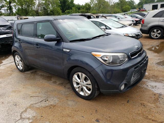 Снимка 4 от търг – 2015 KIA SOUL + с VIN KNDJP3A55F7190521