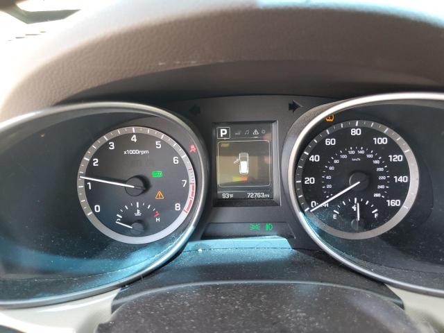 Photo 9 from auction – 2017 HYUNDAI SANTA FE S with VIN 5NMZU3LB0HH047552