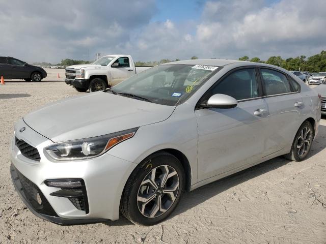 KIA FORTE FE 2021 with VIN 3KPF24AD5ME308873 - Photo from auction