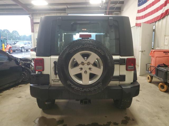 Photo 6 from auction – 2010 JEEP WRANGLER S with VIN 1J4AA2D10AL114879