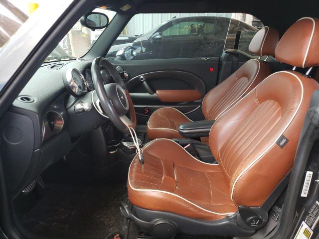Photo 7 from auction – 2007 MINI COOPER S with VIN WMWRH33517TL95126