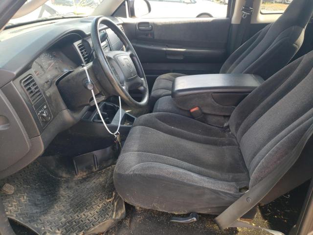 Photo 7 from auction – 2003 DODGE DAKOTA with VIN 1D7HG32N23S198734
