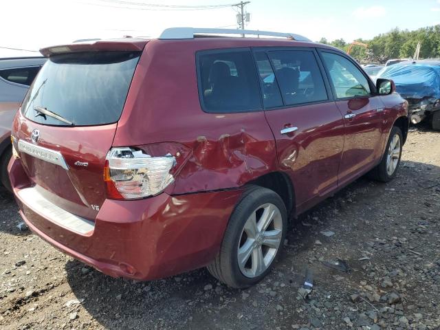 Foto 3 de la subasta – 2009 TOYOTA HIGHLANDER con VIN JTEES42A292131196
