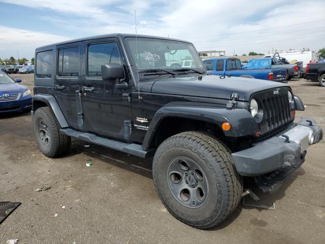 Photo 4 from auction – 2013 JEEP WRANGLER with VIN 1C4BJWEG3DL705961