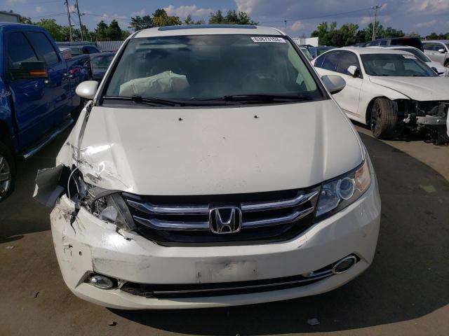 Photo 5 from auction – 2015 HONDA ODYSSEY TO with VIN 5FNRL5H99FB066412