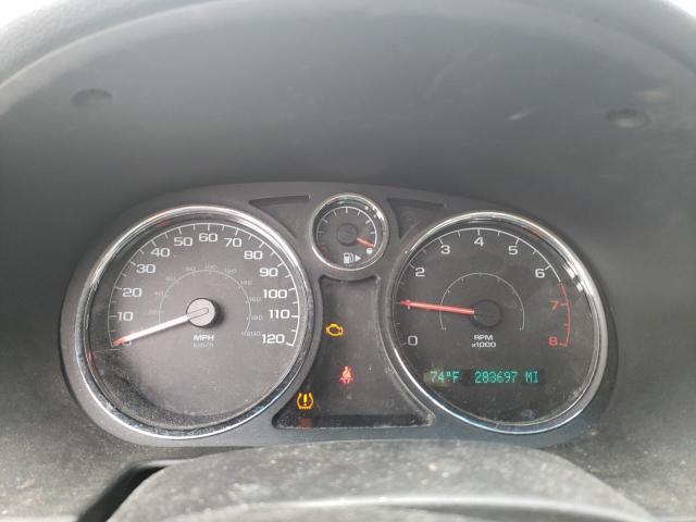 Photo 9 from auction – 2009 CHEVROLET COBALT LS with VIN 1G1AS58H697201033
