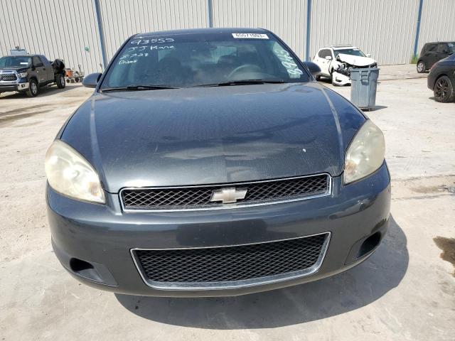 Photo 5 from auction – 2013 CHEVROLET IMPALA POL with VIN 2G1WD5E3XD1252307