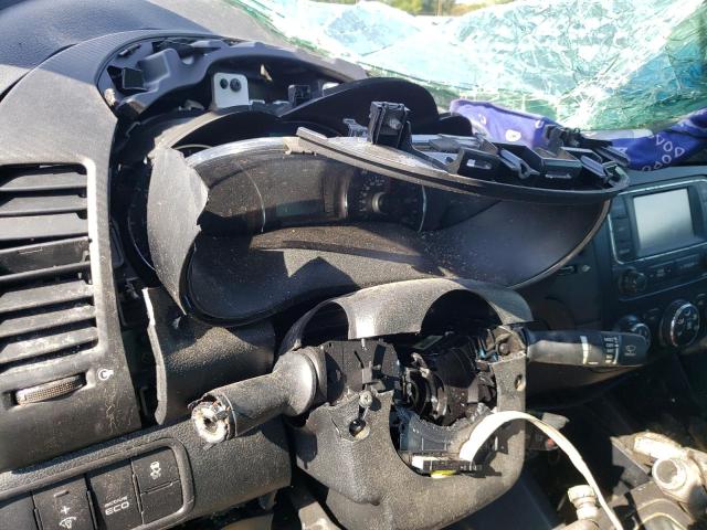Photo 9 from auction – 2014 KIA FORTE EX with VIN KNAFX4A87E5087419