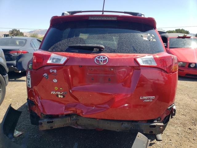 Снимка 6 от търг – 2013 TOYOTA RAV4 LIMIT с VIN 2T3DFREV4DW062902