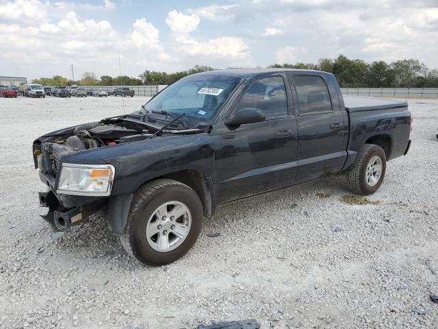 DODGE DAKOTA SXT 2008 with VIN 1D7HE38N78S550081 - Photo from auction