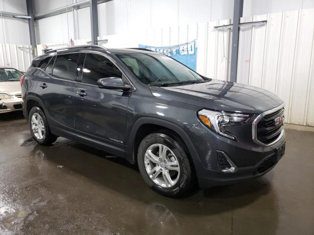 Photo 4 from auction – 2018 GMC TERRAIN SL with VIN 3GKALTEV9JL246653