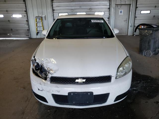 Photo 5 from auction – 2006 CHEVROLET IMPALA SUP with VIN 2G1WD58C969261368