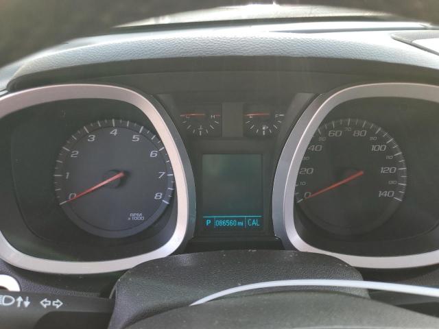 Photo 9 from auction – 2016 CHEVROLET EQUINOX LT with VIN 2GNALCEK7G1113764