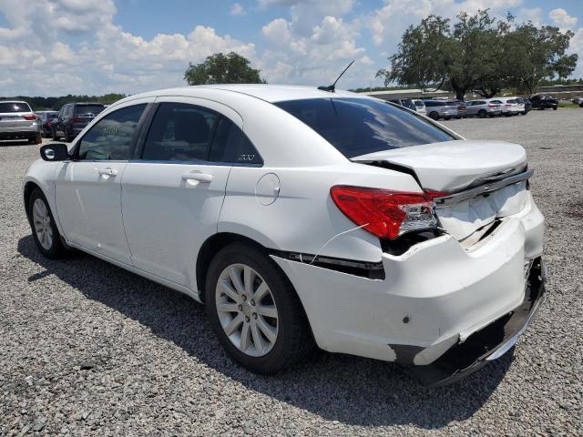 Photo 2 from auction – 2013 CHRYSLER 200 TOURIN with VIN 1C3CCBBB4DN721529