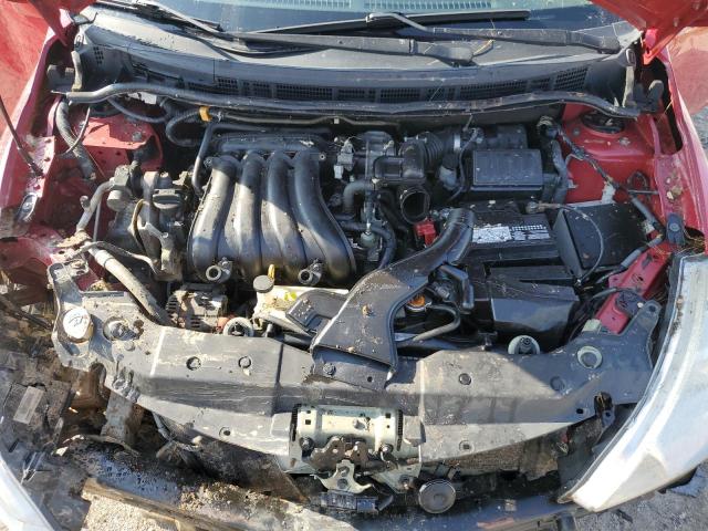Photo 11 from auction – 2011 NISSAN VERSA S with VIN 3N1BC1CP2BL501916