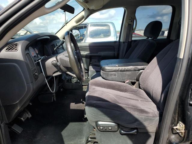 Photo 7 from auction – 2005 DODGE RAM 1500 S with VIN 1D7HA18D45J500327