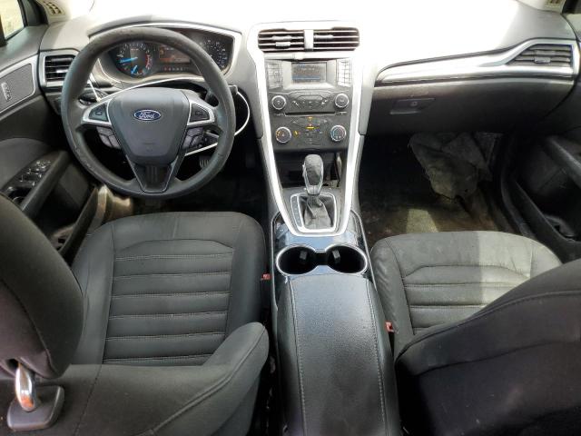 Photo 8 from auction – 2014 FORD FUSION SE with VIN 3FA6P0HD3ER231100