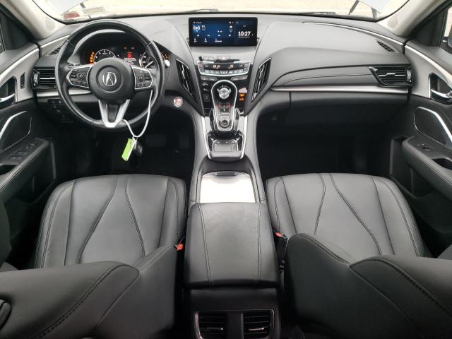 Photo 8 from auction – 2021 ACURA RDX with VIN 5J8TC2H37ML017561