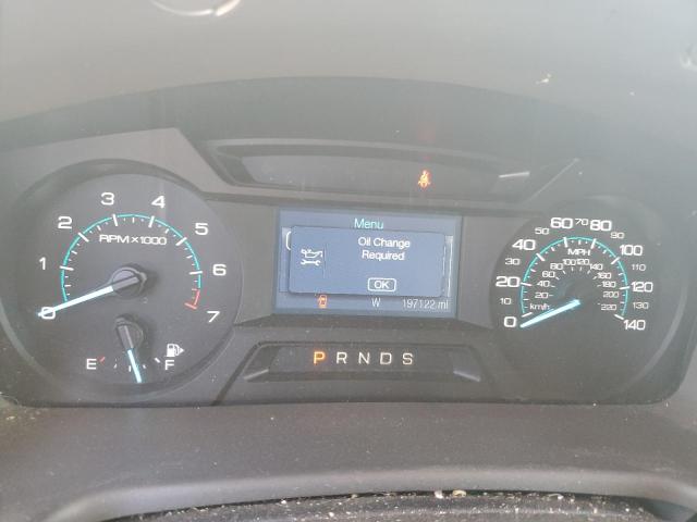 Photo 9 from auction – 2014 FORD FLEX SE with VIN 2FMGK5B84EBD15510