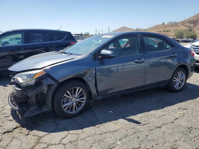 TOYOTA COROLLA L 2015 with VIN 5YFBURHE7FP322828 - Photo from auction