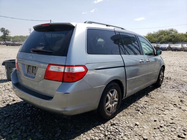 Photo 3 from auction – 2007 HONDA ODYSSEY EX with VIN 5FNRL38497B057753