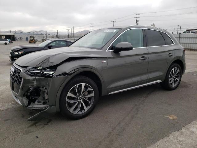 AUDI Q5 PREMIUM 2023 with VIN WA1EAAFY2P2009667 - Photo from auction