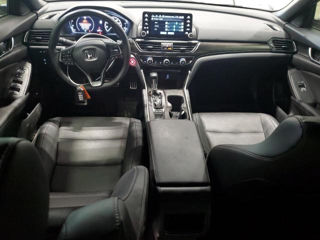 Photo 8 from auction – 2019 HONDA ACCORD SPO with VIN 1HGCV1F37KA115263