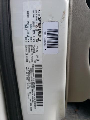 صورة رقم 14 من المزاد - 2013 DODGE GRAND CARA مع VIN 2C4RDGCG2DR626433