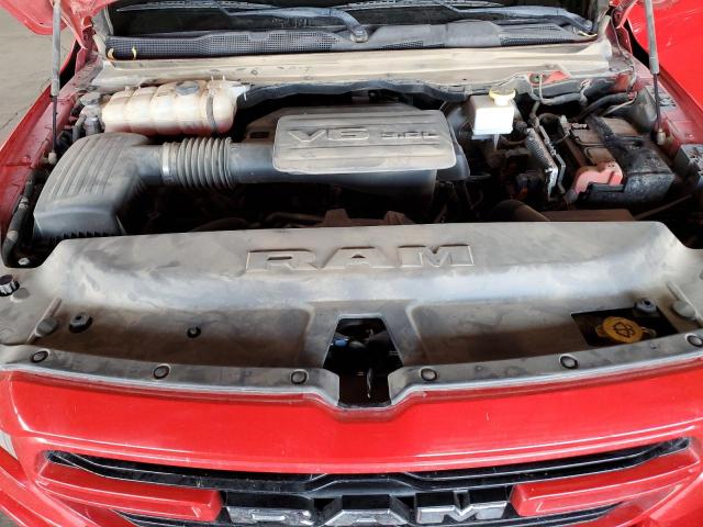 Photo 11 from auction – 2019 RAM 1500 BIG H with VIN 1C6RREFG5KN813751