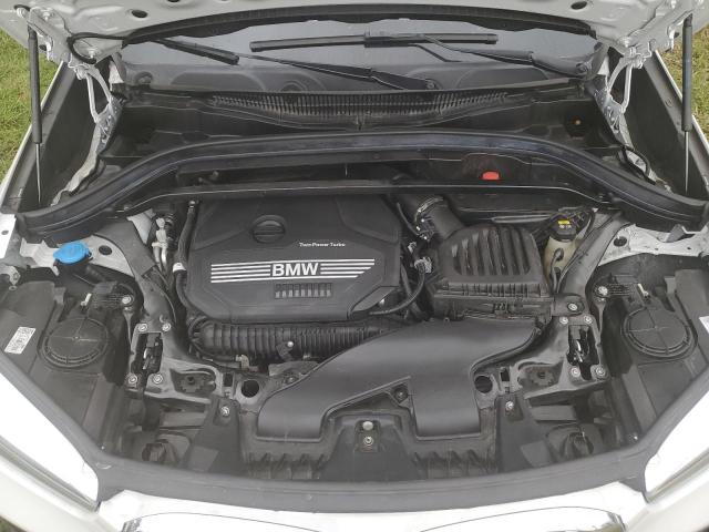 Photo 12 from auction – 2021 BMW X1 SDRIVE2 with VIN WBXJG7C06M5T70580