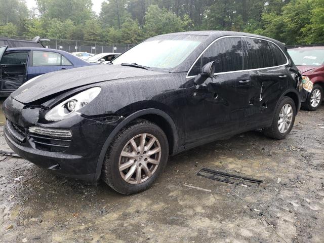 PORSCHE CAYENNE 2014 with VIN WP1AA2A26ELA01221 - Photo from auction