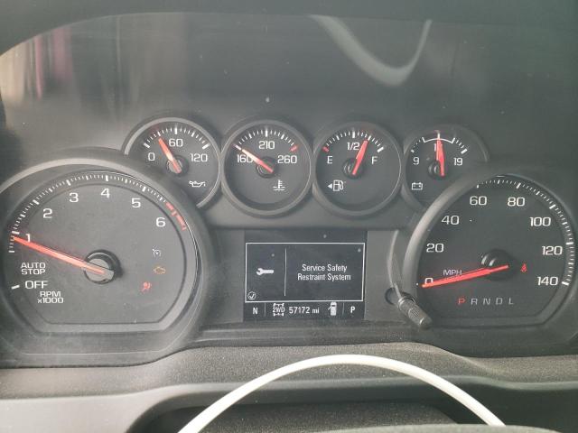 Photo 9 from auction – 2020 CHEVROLET silverado with VIN 1GCRYBEK2LZ223498