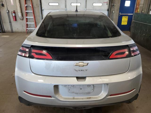 Photo 6 from auction – 2014 CHEVROLET VOLT with VIN 1G1RA6E45EU118749