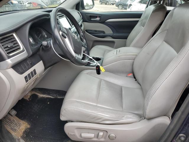 Photo 7 from auction – 2014 TOYOTA HIGHLANDER with VIN 5TDJKRFH8ES010327