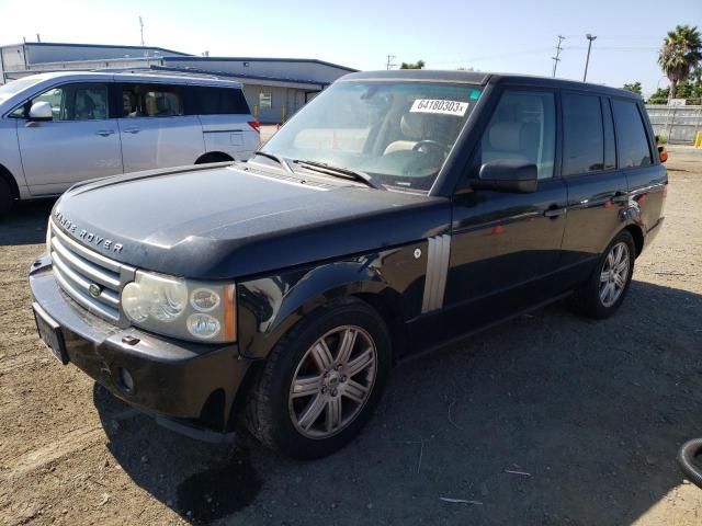 LAND ROVER RANGE ROVE 2006 with VIN SALME15496A219118 - Photo from auction