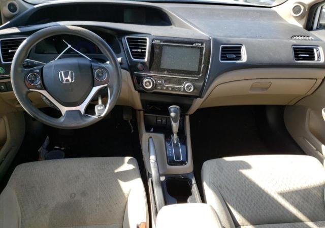 Photo 8 from auction – 2015 HONDA CIVIC SE with VIN 19XFB2F76FE258091