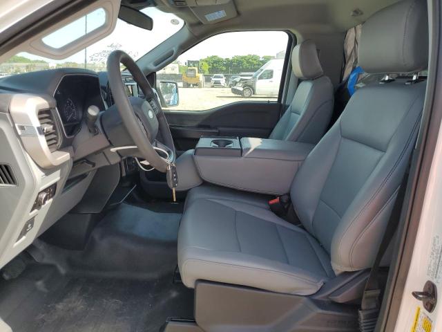 Photo 7 from auction – 2023 FORD F150 with VIN 1FTMF1CB7PKE20369