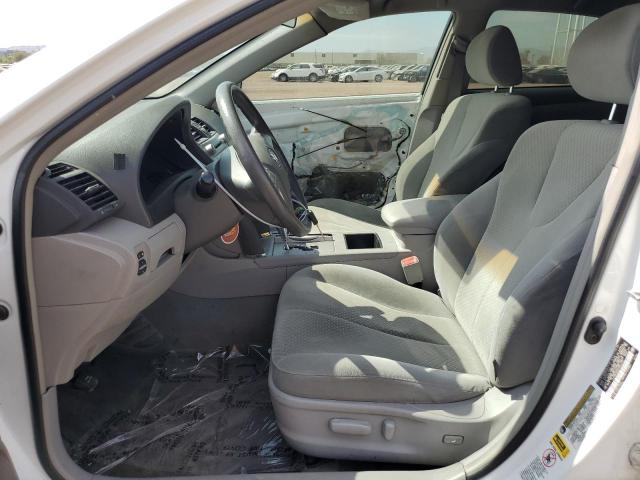 Photo 7 from auction – 2007 TOYOTA CAMRY CE with VIN 4T1BE46K57U559455