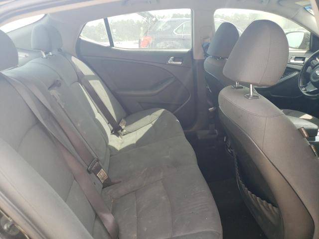 Photo 10 from auction – 2015 KIA OPTIMA HYB with VIN KNAGM4AD4F5089110