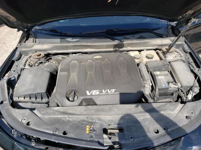 Photo 11 from auction – 2016 CHEVROLET IMPALA LTZ with VIN 2G1145S32G9144803