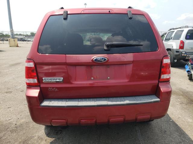 Photo 6 from auction – 2008 FORD ESCAPE LIM with VIN 1FMCU04178KC82072