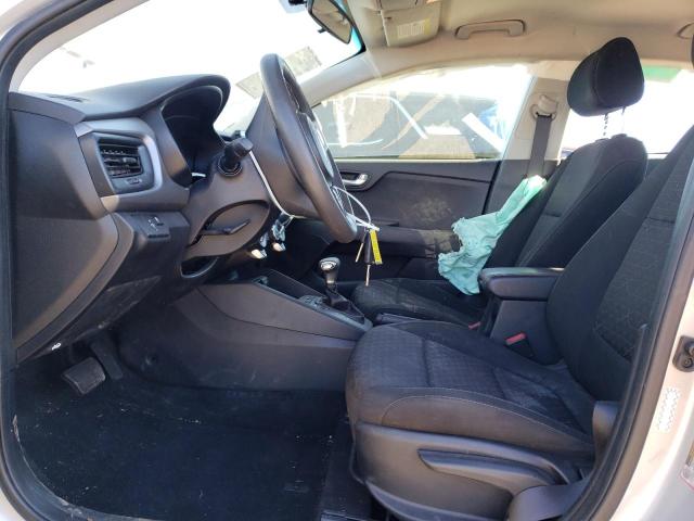 Photo 7 from auction – 2019 KIA RIO S with VIN 3KPA24AB8KE213312